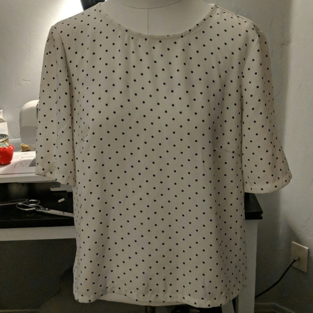 Woman's blouse